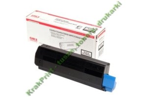 Oki Oryginał 42804548 - Toner Black