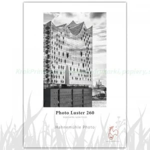 Papier w roli HAHNEMUHLE Photo Luster 260 g/m2 - 1118mm x 30m (10643170)