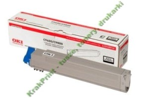 Toner Oki do C9600/9650/9800/9850 | 15tys. (42918916) Black