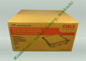 Pas transmisyjny Oki do C710/C5650/5750/5850/5950/MC560 | 60 000 str. (43363412)