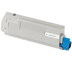 Oki Oryginał 43324424 - Toner Black