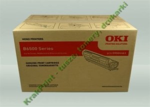 Oki Oryginał 09004461 - Toner