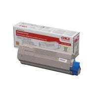 Toner do Oki C5650/5750 | 2tys. (43872305) Yellow