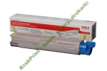 Toner Oki do C-3300/3400/3450/3600 | 2,5tys. (43459329) Yellow