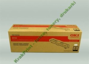 Toner Oki do B930 | 33 000 str. (01221601) Black