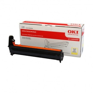 Oki Oryginał 44064009 - Bęben Yellow