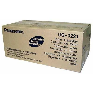 Panasonic Oryginał UG3221 - Toner Black