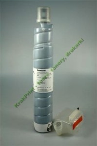 Panasonic Oryginał DQ-TU10C - Toner Black