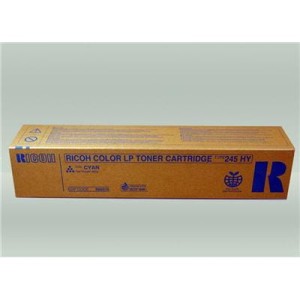 Toner Ricoh NRG Oryginał TYP245/145 (888315 / 888331) Cyan
