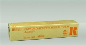 Toner Ricoh NRG Oryginał TYP245/145 (888313 / 888329) Yellow