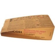 Ricoh Oryginał 888374 - Toner (TYP S2) Magenta