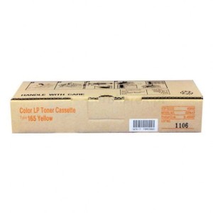 Ricoh Oryginał 402447 - Toner (TYPE165) Yellow