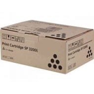 Ricoh Oryginał 402887 - Toner (SP3200BLK)