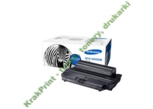 Toner Samsung Oryginał SCX-D5530B (SCX-D5530B/ELS / SV199A) Black