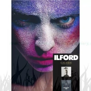 Papier fotograficzny Ilford Galerie SemiGloss Duo 250g - A4 (25 arkuszy) (2001781)