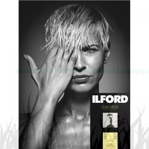 Papier fotograficzny Ilford Galerie Gold Fibre Rag 270g - A4 (25 arkuszy) (2004091)