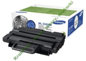 Toner Samsung do ML-2850D/2851ND | 5 000 str. (ML-D2850B) Black 