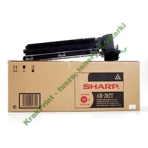Sharp Oryginał AR-202LT / AR-202T - Toner Black
