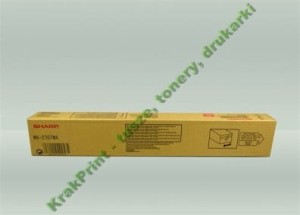 Toner Sharp do 2300/2700/3500/3501 | 15tys. (MX-27GTMA) Magenta