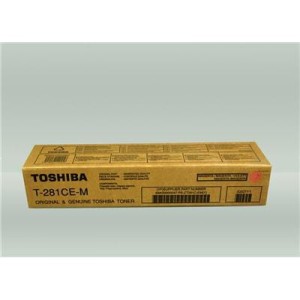 Toner Toshiba Oryginał 6AK00000844 (T-281-CEM) Magenta