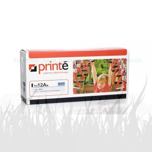 [TH12AN] Toner Printe | HP LJ 1010 (Q2612A) - [2000 str.] Black