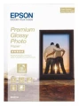 Papier 13x18 EPSON Premium Glossy Photo Paper 255g/m | 30ark. (C13S042154)