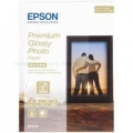 Papier 13x18 EPSON Premium Glossy Photo Paper 255g/m | 30ark. (C13S042154)