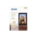 Papier 13x18 EPSON Premium Glossy Photo Paper 255g/m | 30ark. (C13S042154)