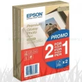 Epson Premium Glossy Paper A6 (2x40 sheets) (C13S042167)