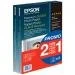 Epson Premium Glossy Paper A6 (2x40 sheets) (C13S042167)