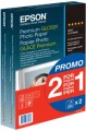 Epson Premium Glossy Paper A6 (2x40 sheets) (C13S042167)