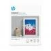 Hewlett-Packard Q8696A - Papier (Advanced Photo Paper 13x18)