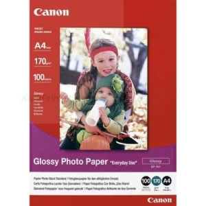 Canon 0775B001 - Papier (GP-501 A4 Photo Glossy)