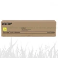 Toner Develop Ineo +654 | TN-711Y | 31,5tys. (A3VU2D0) Yellow