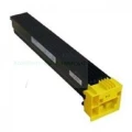 Toner Develop Ineo +654 | TN-711Y | 31,5tys. (A3VU2D0) Yellow