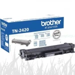 Toner Brother Oryginał TN-2420 Black (Uwaga: do drukarek z zachodniego rynku, zweryfikować dokładnie model)