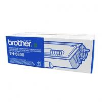 Toner Brother Oryginał TN6300yj1 (TN-6300) Black