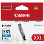 Tusz Canon Oryginał CLI-581XXL CY (1995C001) Cyan