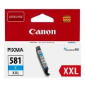 Tusz Canon Oryginał CLI-581XXL CY (1995C001) Cyan