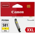 Tusz Canon Oryginał CLI-581XXL Y (1997C001) Yellow