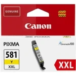Tusz Canon Oryginał CLI-581XXL Y (1997C001) Yellow