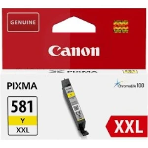 Tusz Canon Oryginał CLI-581XXL Y (1997C001) Yellow