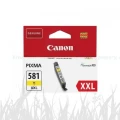 Tusz Canon Oryginał CLI-581XXL Y (1997C001) Yellow