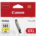 Tusz Canon Oryginał CLI-581XXL Y (1997C001) Yellow