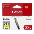 Tusz Canon Oryginał CLI-581XXL Y (1997C001) Yellow