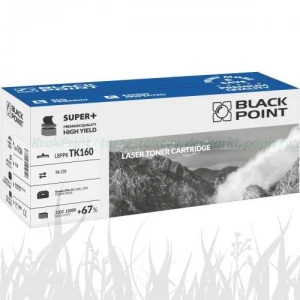 Toner BlackPoint LBPPKTK160 | Kyocera FS-1120D (TK-160)