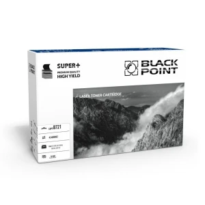 [LBPOB721] Toner Black Point S+ (Oki 45488802) B721/B731