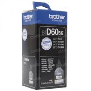 Tusz Brother do DCP-T310/T510W/T710W/MFC-T910DW | 6 500 str. (BTD60BK) Black