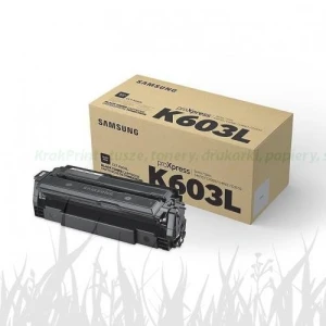 Toner Samsung SL-C4010N | 15tys. (CLT-K603L / SU214A) Black