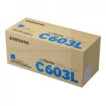 Toner Samsung SL-C4010ND | 10tys. (CLT-C603L / SU080A) Cyan